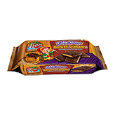 Keebler Deluxe Grahams fudge covered graham crackers Picture